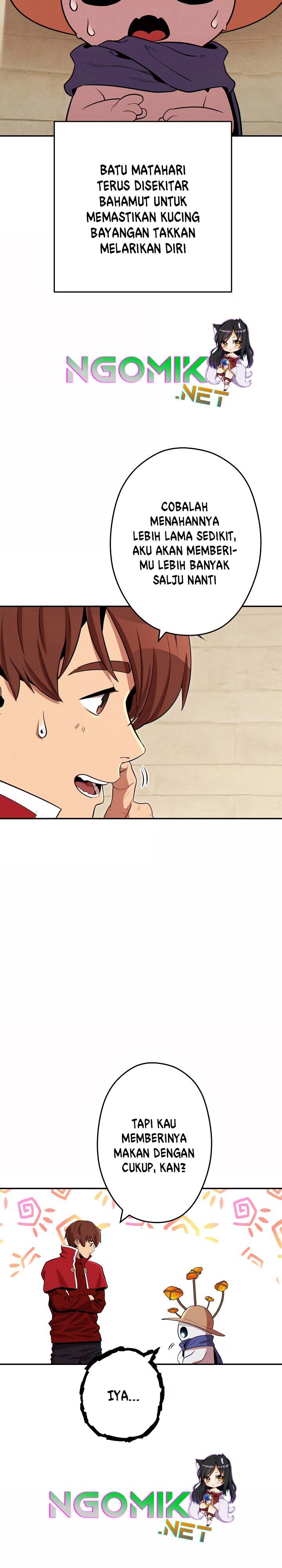Dungeon Reset chapter 98